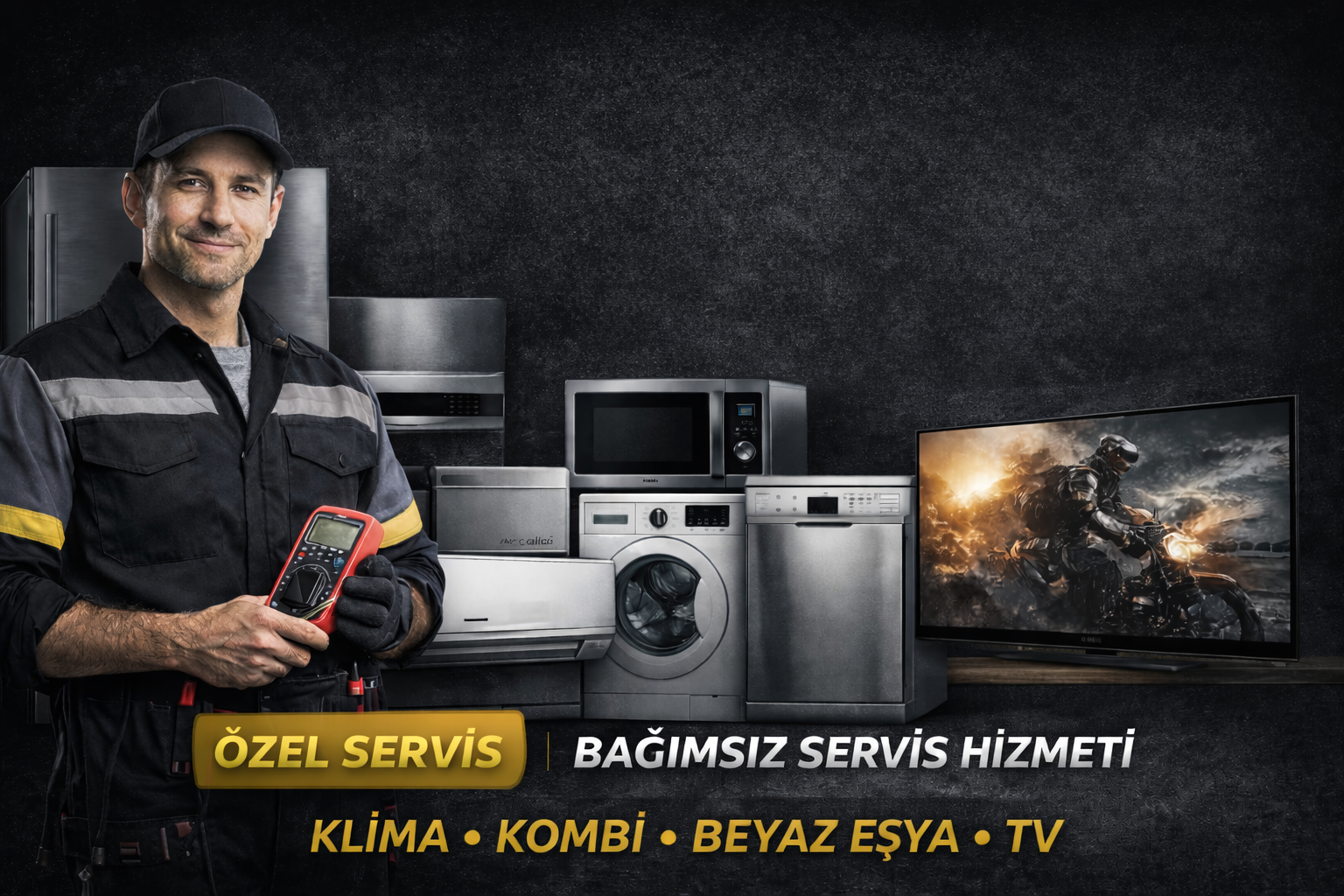  Emiralem İndesit Servisi
